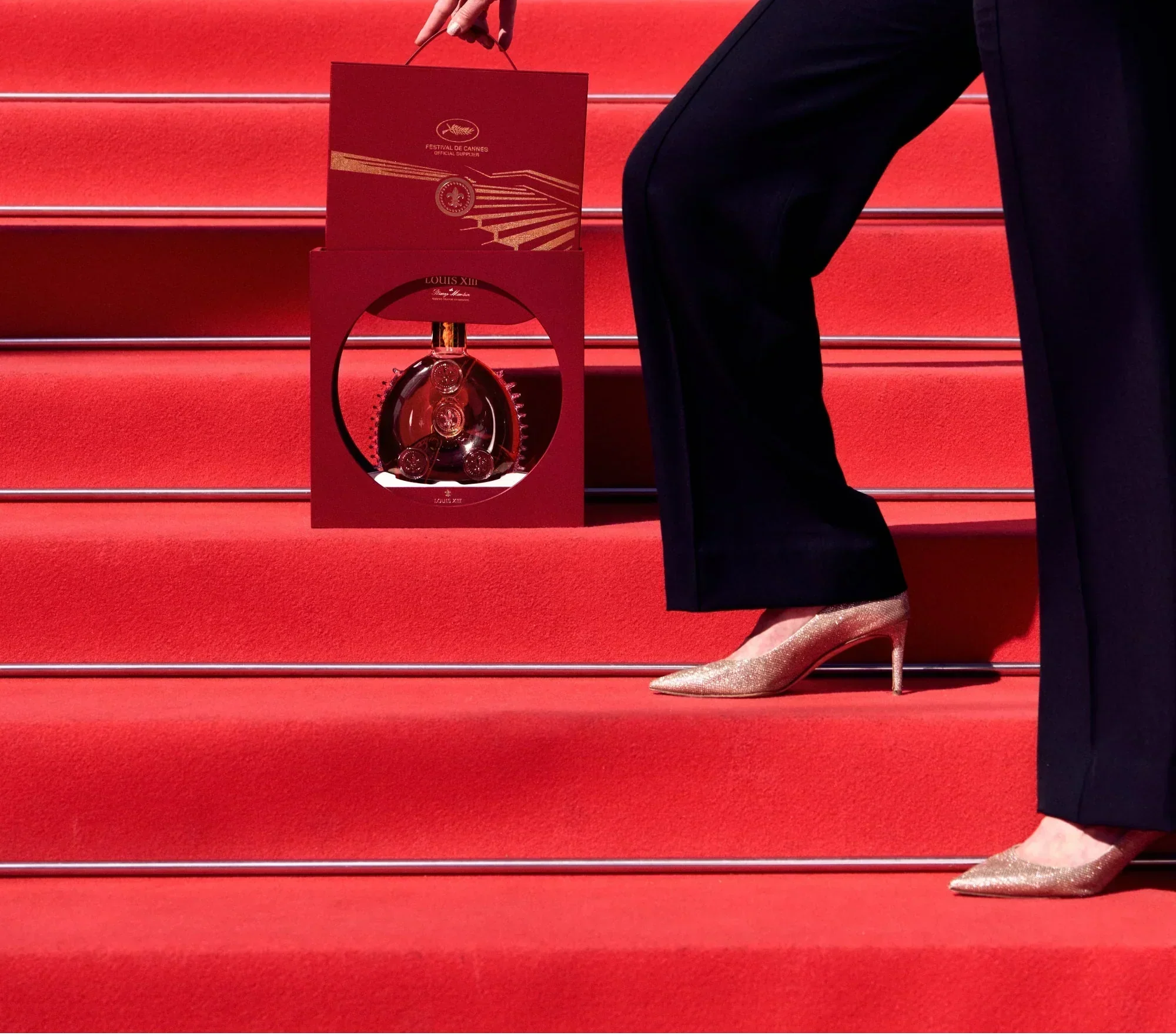 LOUIS XIII Cognac au 79ème Festival de Cannes