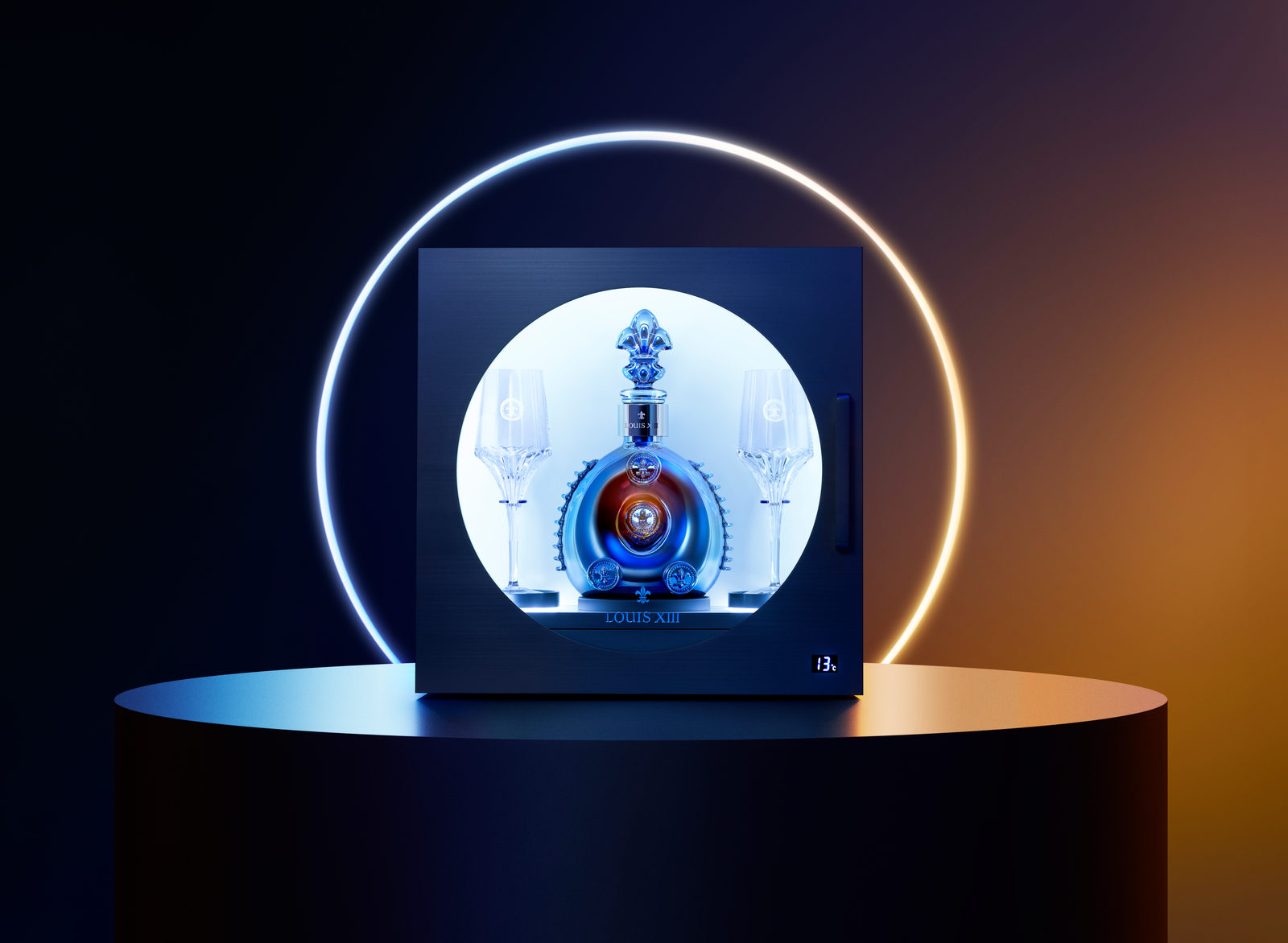 Black Pearl : Hommage au berceau de LOUIS XIII