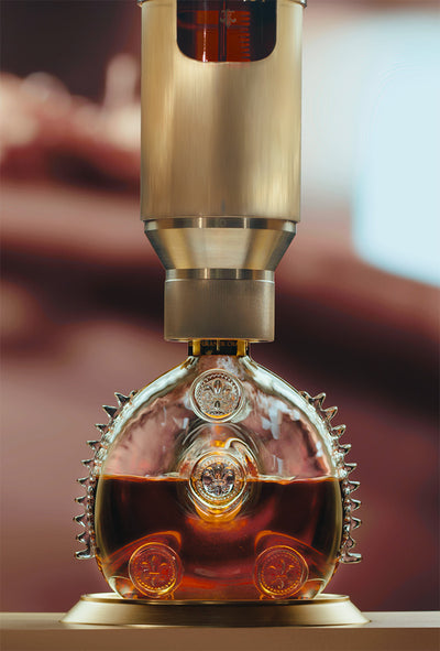 LOUIS XIII L'experience