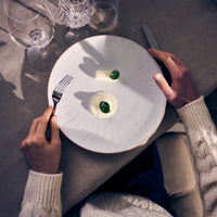 Thumbnail of Ode au Temps - Set de 2 Assiettes à Dîner