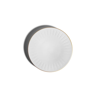 Petite assiette Ode au temps