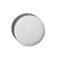 Thumbnail of Ode au Temps - Set de 2 Assiettes à Dîner