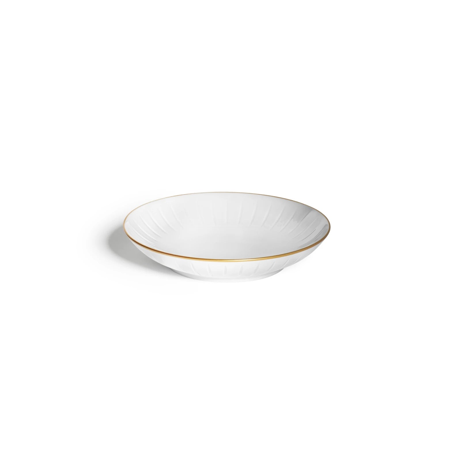 Ode au Temps - Set de 2 Assiettes Creuses