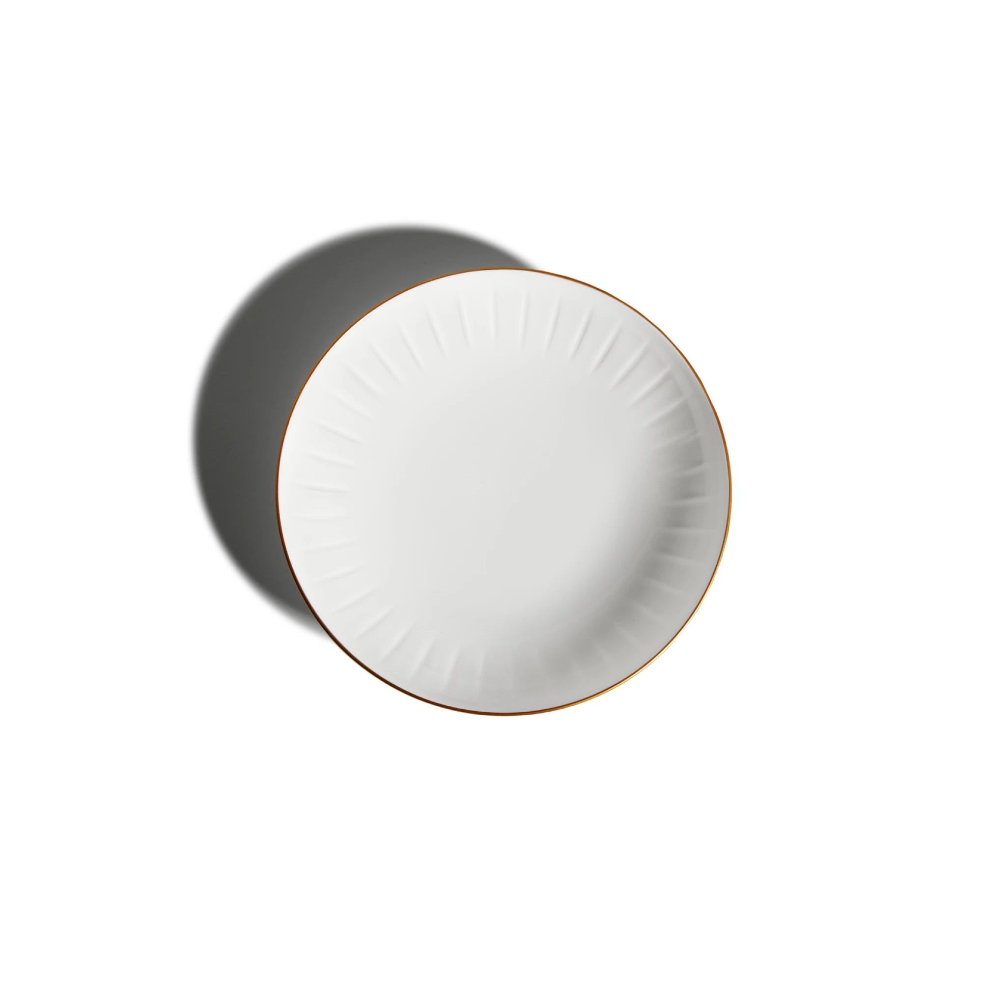 Ode au Temps - Set de 2 Assiettes Creuses