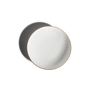 Ode au Temps - Set de 2 Assiettes Creuses