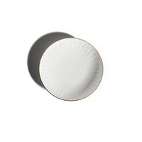 Thumbnail of Ode au Temps - Set de 2 Assiettes Creuses