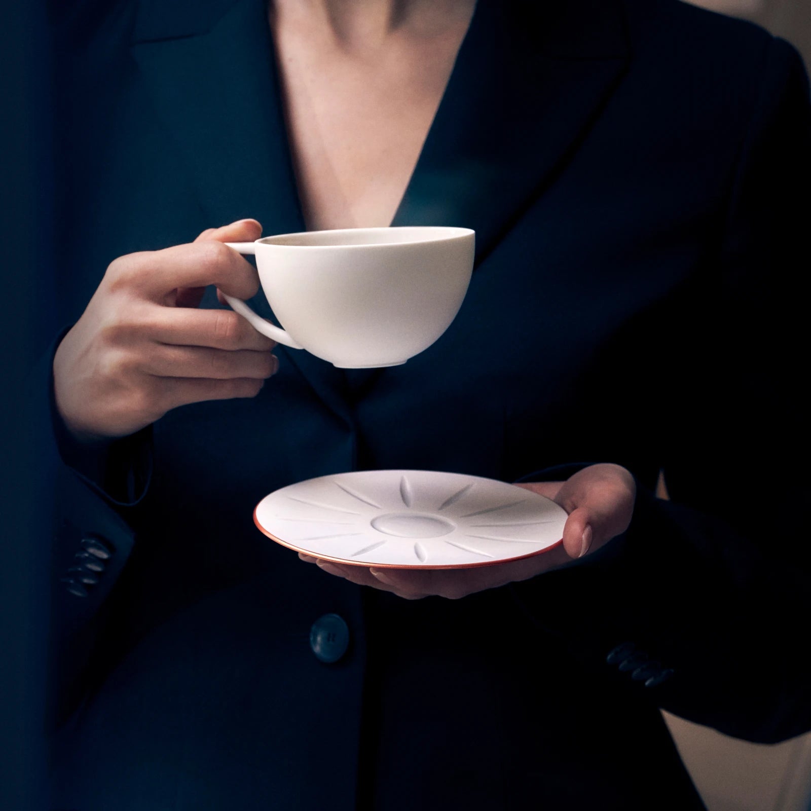 Ode au Temps - Service à Thé
