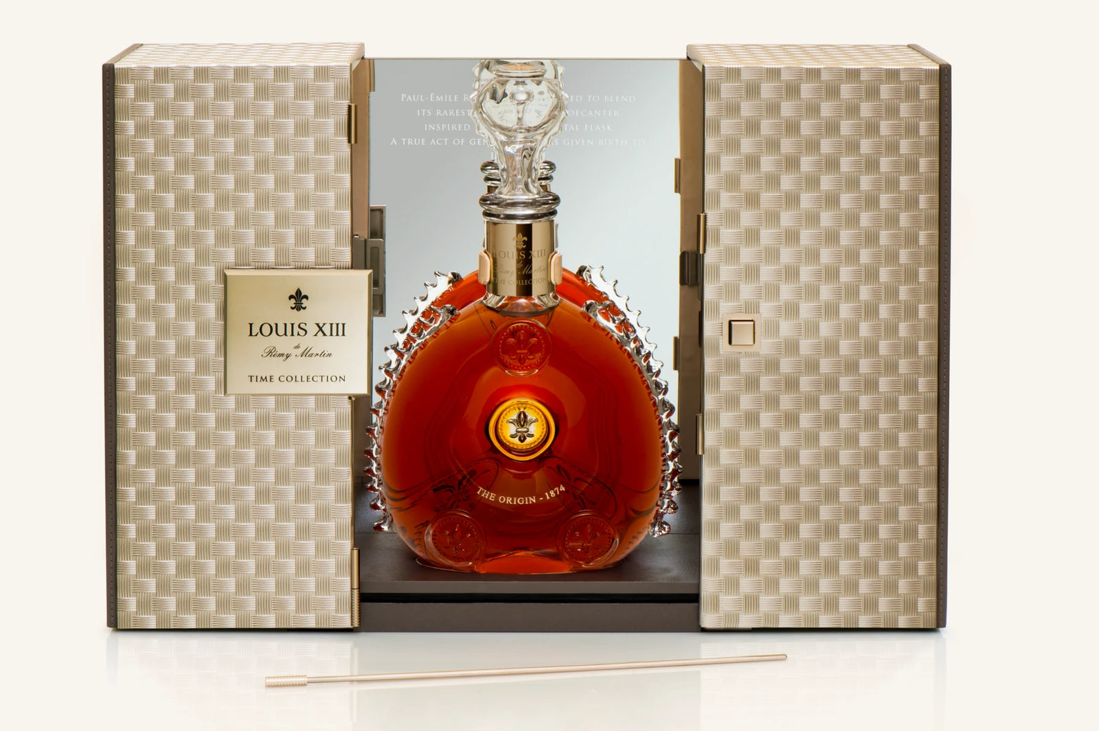 Time Collection: The Origin – 1874