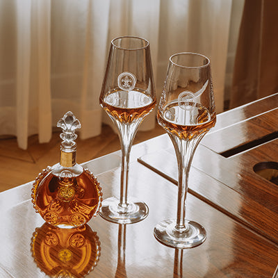 6 verres à cognac - LOUIS XIII Cognac - Site Officiel