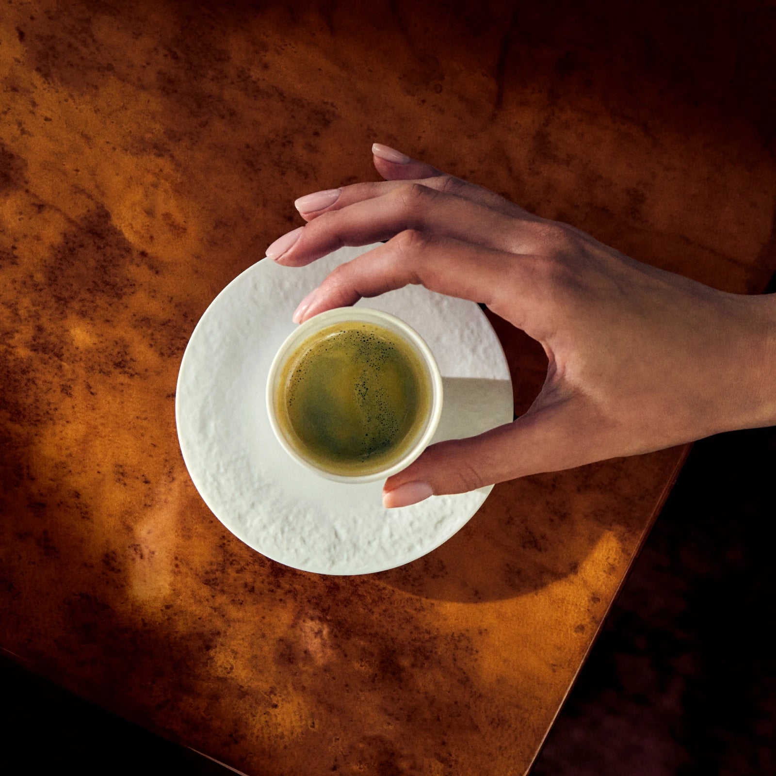 Ode à la Matière - Service à Café