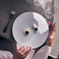 Thumbnail of Ode à la Matière - Set de 2 Assiettes à Dîner