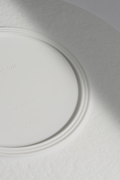 Ode à la Matière - Set de 2 Assiettes à Dîner