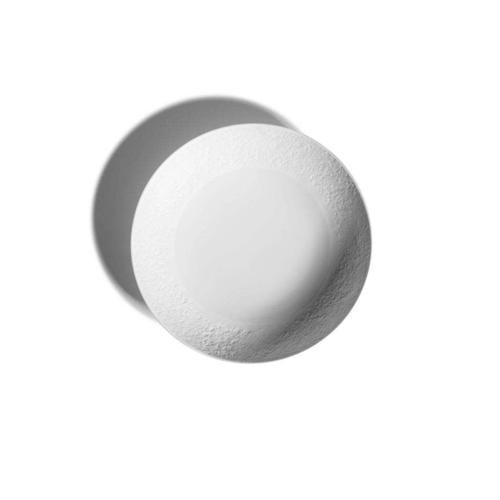 Assiette creuse Ode à la matière