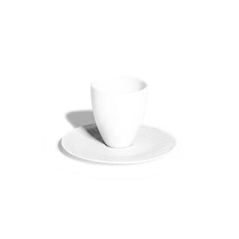 Ode à la Matière - Set de 2 Tasses à Café et Soucoupes