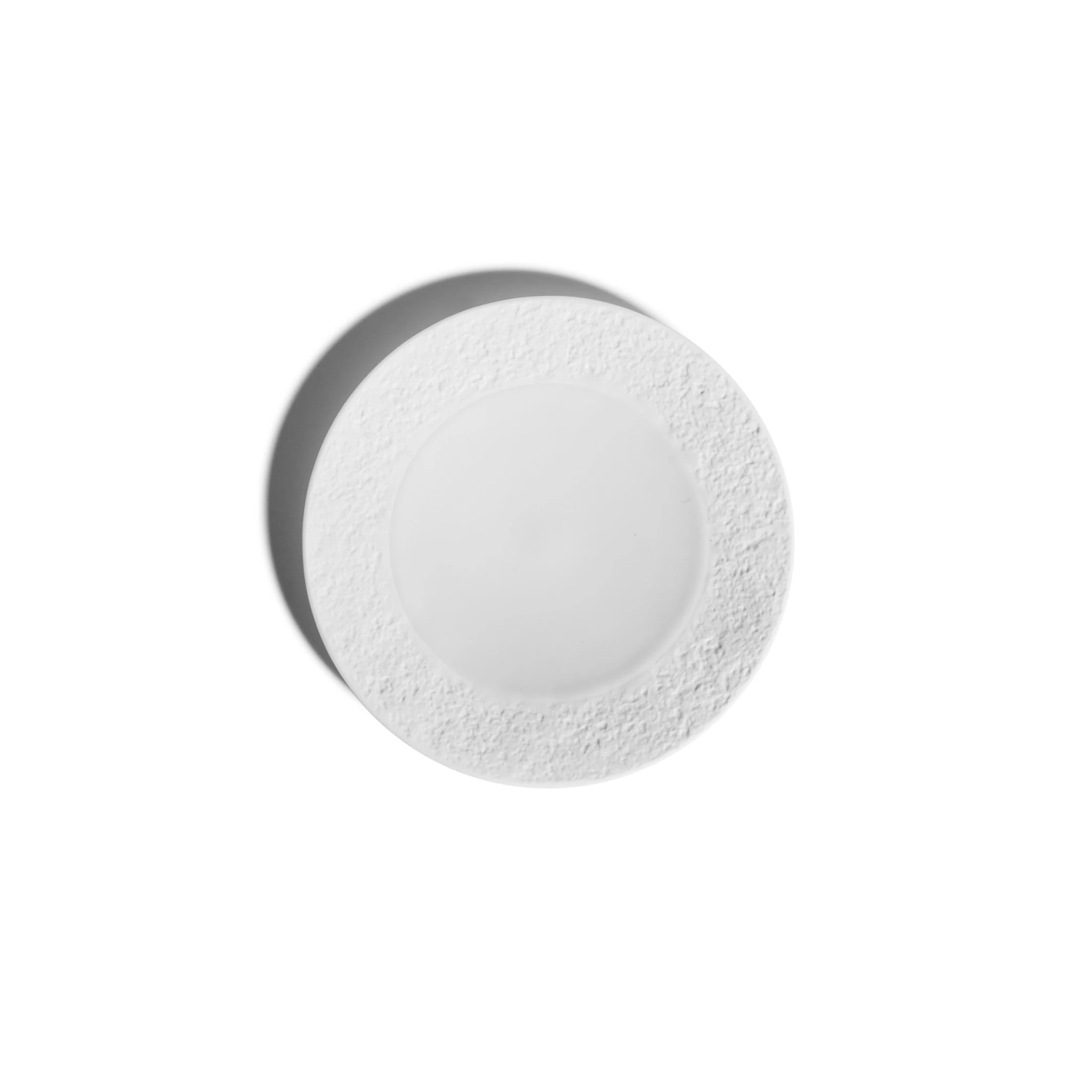 Ode à la Matière - Set de 2 Assiettes à Dessert