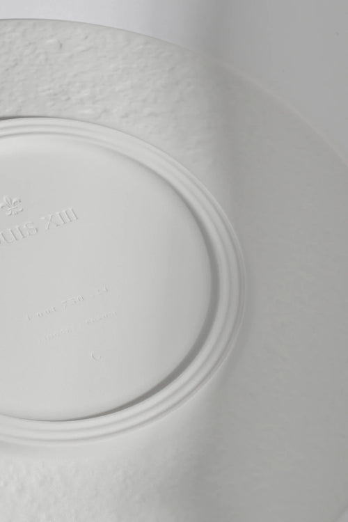 Ode à la Matière - Set de 2 Assiettes à Dessert