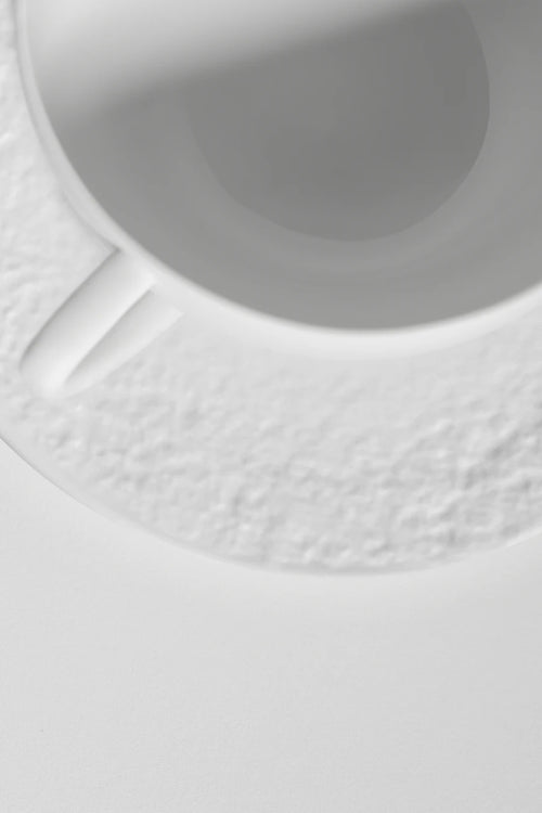 Ode à la Matière - Set de 2 Tasses à Thé et Soucoupes