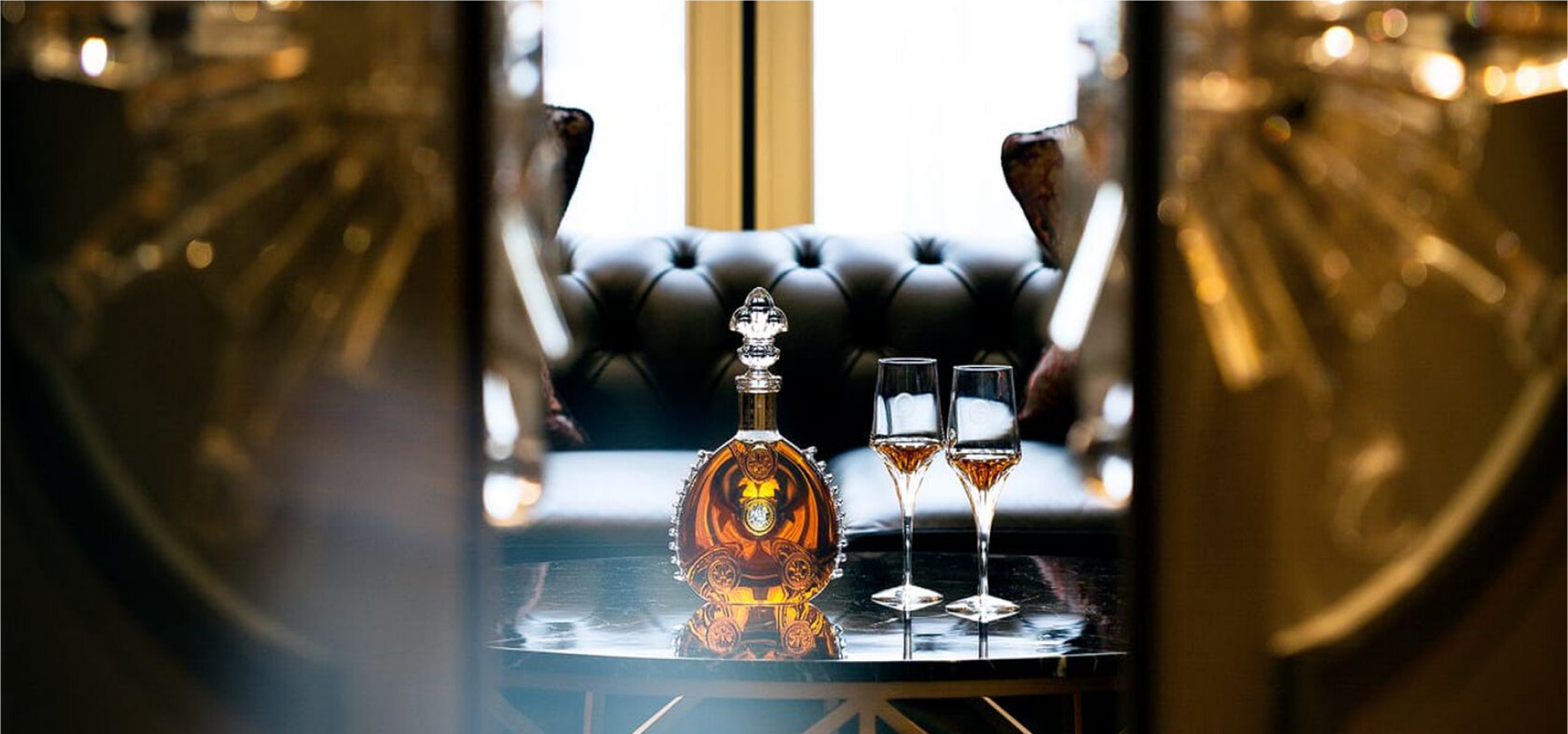 Introducing The Crown Jewel LOUIS XIII RARE CASK 42.1, Poured Exclusively  by VIRTÙ at Four Seasons Hotel Tokyo at Otemachi